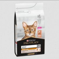 Purina Pro Plan Derma Care (ex Elegant), сухий корм для котів з чутливою шкірою, з лососем 1.5 кг