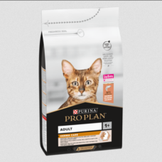 Purina Pro Plan Derma Care (ex Elegant), сухий корм для котів з чутливою шкірою, з лососем 1.5 кг