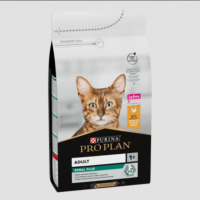 Purina Pro Plan Renal plus (ex Original), сухий корм для дорослих котів, з куркою, 10 кг