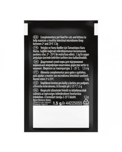 Purina Pro Plan FortiFlora Feline PLUS (Фортифлора Плюс), додатковий корм для дорослих котів та кошенят, пробіотик з пребіотиком, 1 шт