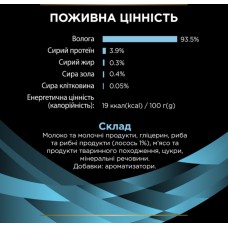 Purina Pro Plan Hydra Care, вологий корм-желе для котів для збільшення вживання рідини, з куркою, пауч, 75 г