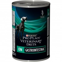 Purina Pro Plan EN Gastrointestinal, Вологий корм-дієта для лікування кишкових розладів у собак, 400 г