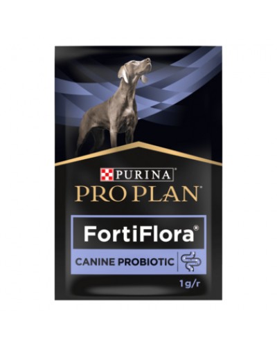 Purina Pro Plan Fortiflora Canine, 1 пак.