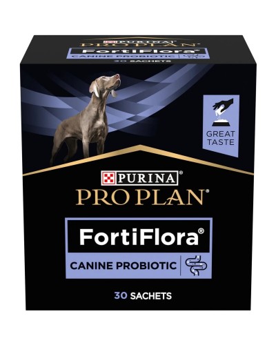 Purina ProPlan FortiFlora Canine, 30 пак.