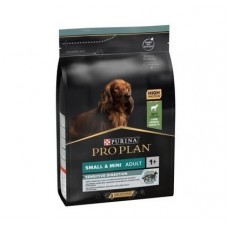 Pro Plan Purina ProPlan Small & Mini Sensitive Digestion Lamb, сухий корм з м"ясом ягняти для дрібних порід, 3 кг