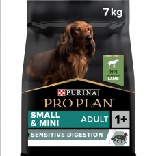 Purina Pro Plan Small & Mini Sensitive Digestion Lamb, сухий корм з м"ясом ягняти для собак дрібних порід, 7 кг