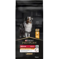 Pro Plan Purina ProPlan Medium Adult, сухий корм для собак середніх порід, з куркою, 14 кг