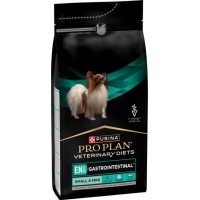 Purina Pro Plan EN Gastrointestinal Small & Mini, дієтичний сухий корм для собак малих порід з проблемами ШКТ, 1.5 кг