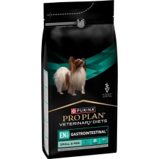 Purina Pro Plan EN Gastrointestinal Small & Mini, дієтичний сухий корм для собак малих порід з проблемами ШКТ, 1.5 кг