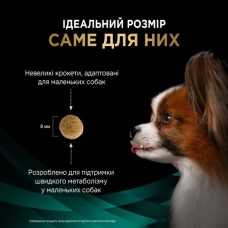 Purina Pro Plan EN Gastrointestinal Small & Mini, дієтичний сухий корм для собак малих порід з проблемами ШКТ, 1.5 кг