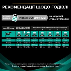 Purina Pro Plan EN Gastrointestinal Small & Mini, дієтичний сухий корм для собак малих порід з проблемами ШКТ, 1.5 кг