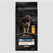 Pro Plan Purina ProPlan Large Robust Adult 2+, сухий корм для дорослих собак крупних порід, з куркою, 14 кг