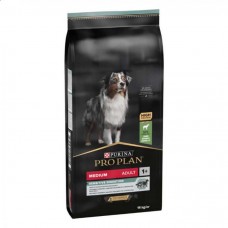Pro Plan Purina ProPlan Medium Sensitive Digestion, сухий корм для середніх порід собак з чутливим травленням, з ягням, 14 кг