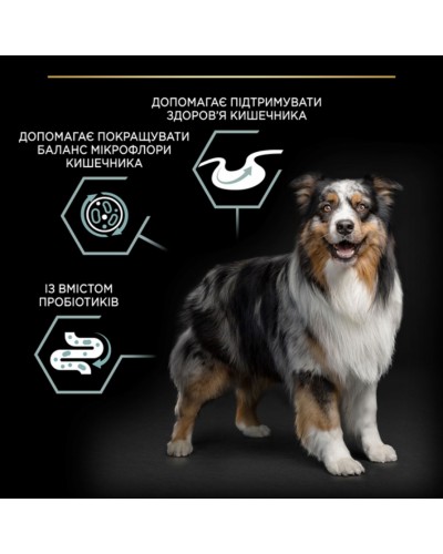 Pro Plan Purina ProPlan Medium Sensitive Digestion, сухий корм для середніх порід собак з чутливим травленням, з ягням, 3 кг Pro Plan Purina ProPlan Medium Sensitive Digestion, сухий корм для середніх порід собак з чутливим травленням, з ягням, 3 кг