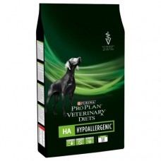 Purina Pro Plan HA Hypoallergenic Canine, лікувальний сухий корм для собак при алергії, 1.3 кг