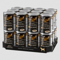 Purina Pro Plan NF Renal Function, лікувальний вологий корм для собак при патології нирок, 400 г
