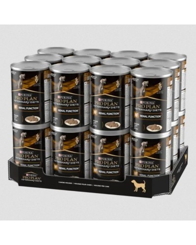 Purina Pro Plan NF Renal Function, лікувальний вологий корм для собак при патології нирок, 400 г Purina Pro Plan NF Renal Function, лікувальний вологий корм для собак при патології нирок, 400 г
