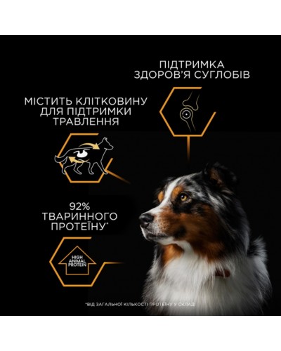 Консерва для собак Purina Pro Plan Adult, шматочки в желе, з індичкою, 400 г