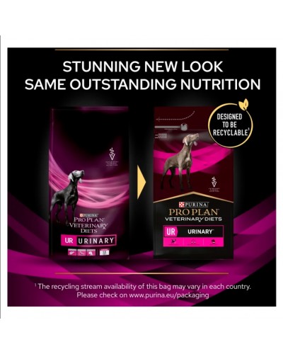Purina Pro Plan UR Urinary Canine, 1.5 кг
