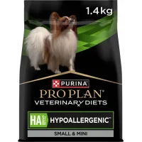 Purina Pro Plan HA Hypoallergenic Canine, лікувальний сухий корм для собак малих порід при алергії, 1.4 кг
