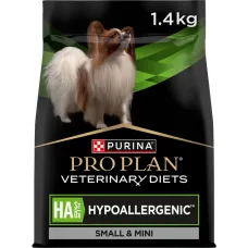 Purina Pro Plan HA Hypoallergenic Canine, лікувальний сухий корм для собак малих порід при алергії, 1.4 кг