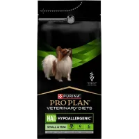 Purina Pro Plan HA Hypoallergenic Canine, лікувальний сухий корм для собак малих порід при алергії, 1.4 кг