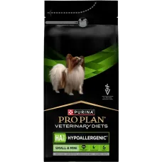 Purina Pro Plan HA Hypoallergenic Canine, лікувальний сухий корм для собак малих порід при алергії, 1.4 кг