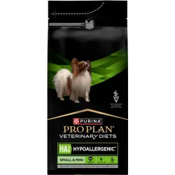 Purina Pro Plan HA Hypoallergenic Canine, лікувальний сухий корм для собак малих порід при алергії, 1.4 кг