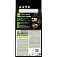 Purina Pro Plan HA Hypoallergenic Canine, лікувальний сухий корм для собак малих порід при алергії, 1.4 кг