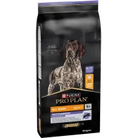 Сухий корм Purina Pro Plan Protein & Energy для дорослих активних та робочих собак усіх розмірів з куркою 14 кг 