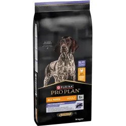 Сухий корм Purina Pro Plan Protein & Energy для дорослих активних та робочих собак усіх розмірів з куркою 14 кг 