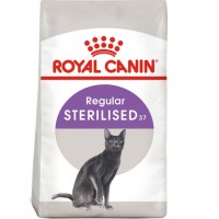 Royal Canin Sterilised, сухий корм для дорослих стерилізованих котів, 400 г