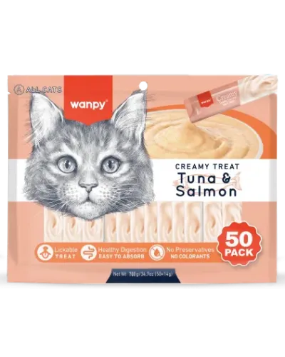 Wanpy Creamy Treat