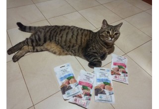 Чергова серія "розпаковок" від наших задоволених клієнтів і їхніх господарів