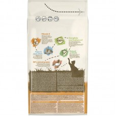 Cat Chow Adult Duck, сухий корм для котів з качкою, 1.5 кг