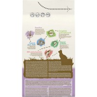 Cat Chow Sensitive Salmon, сухий корм для дорослих котів з чутливим травленням, з лососем, 1.5 кг