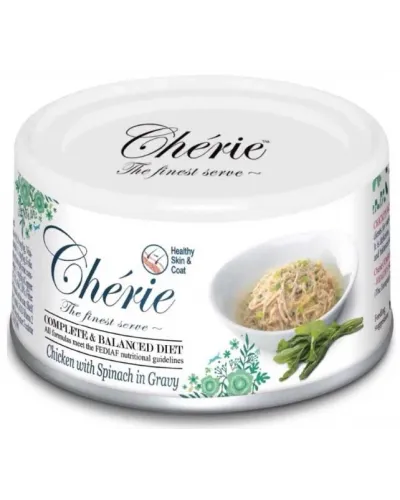Cherie Complete Tuna with Green Beans