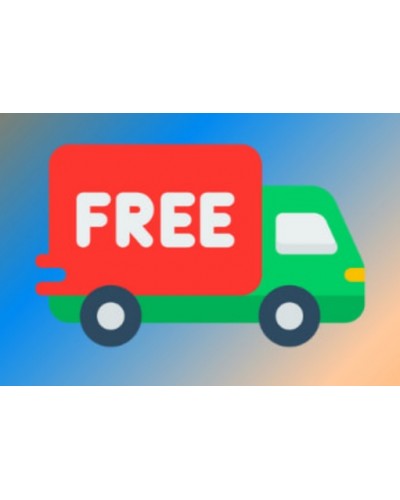 Безкоштовна доставка