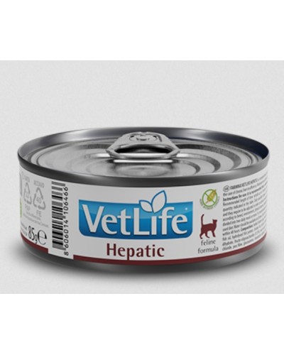 Farmina Vet Life Hepatic, 85 г
