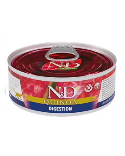 Farmina N&D Digestion Lamb & Fennel Adult, 80 г