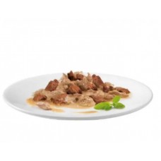 Gourmet Perle, вологий корм для котів з тунцем міні філе, 85 г