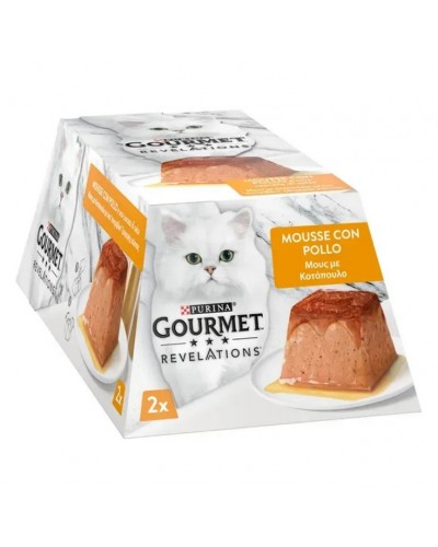 Gourmet Revelations Chicken