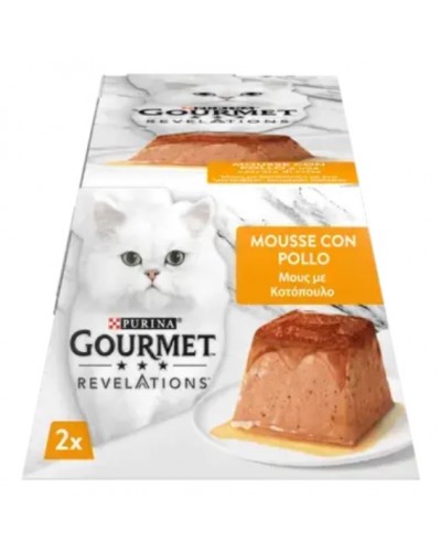 Gourmet Revelations Chicken