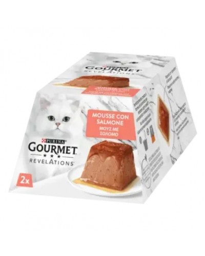 Gourmet Revelations Salmon Gourmet Revelations Salmon