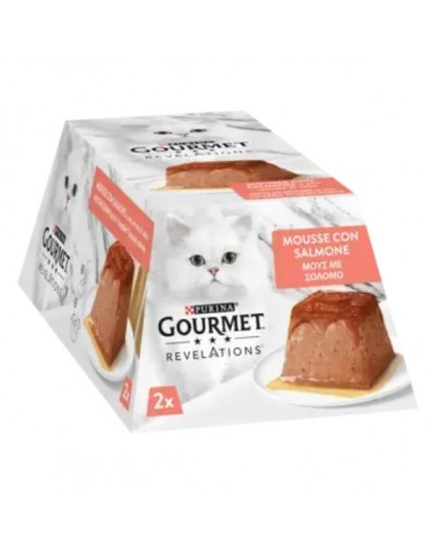 Gourmet Revelations Salmon