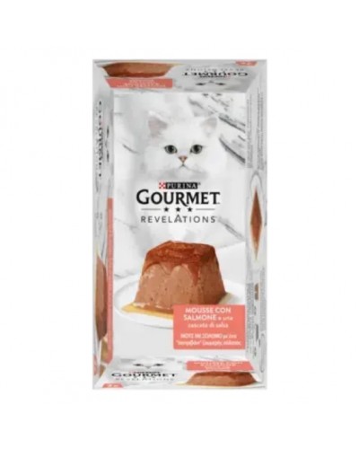 Gourmet Revelations Salmon Gourmet Revelations Salmon