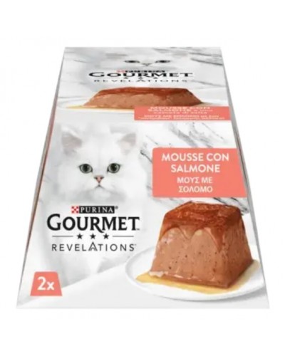 Gourmet Revelations Salmon Gourmet Revelations Salmon