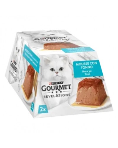 Gourmet Revelations Tuna