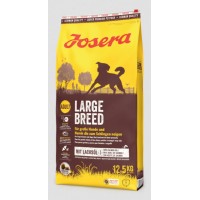 Сухий корм JOSERA Large Breed, для собак великих порід, з лососем, 12.5 кг