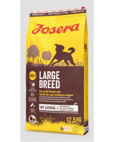 JOSERA Large Breed, 12.5 кг